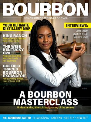 cover image of Bourbon